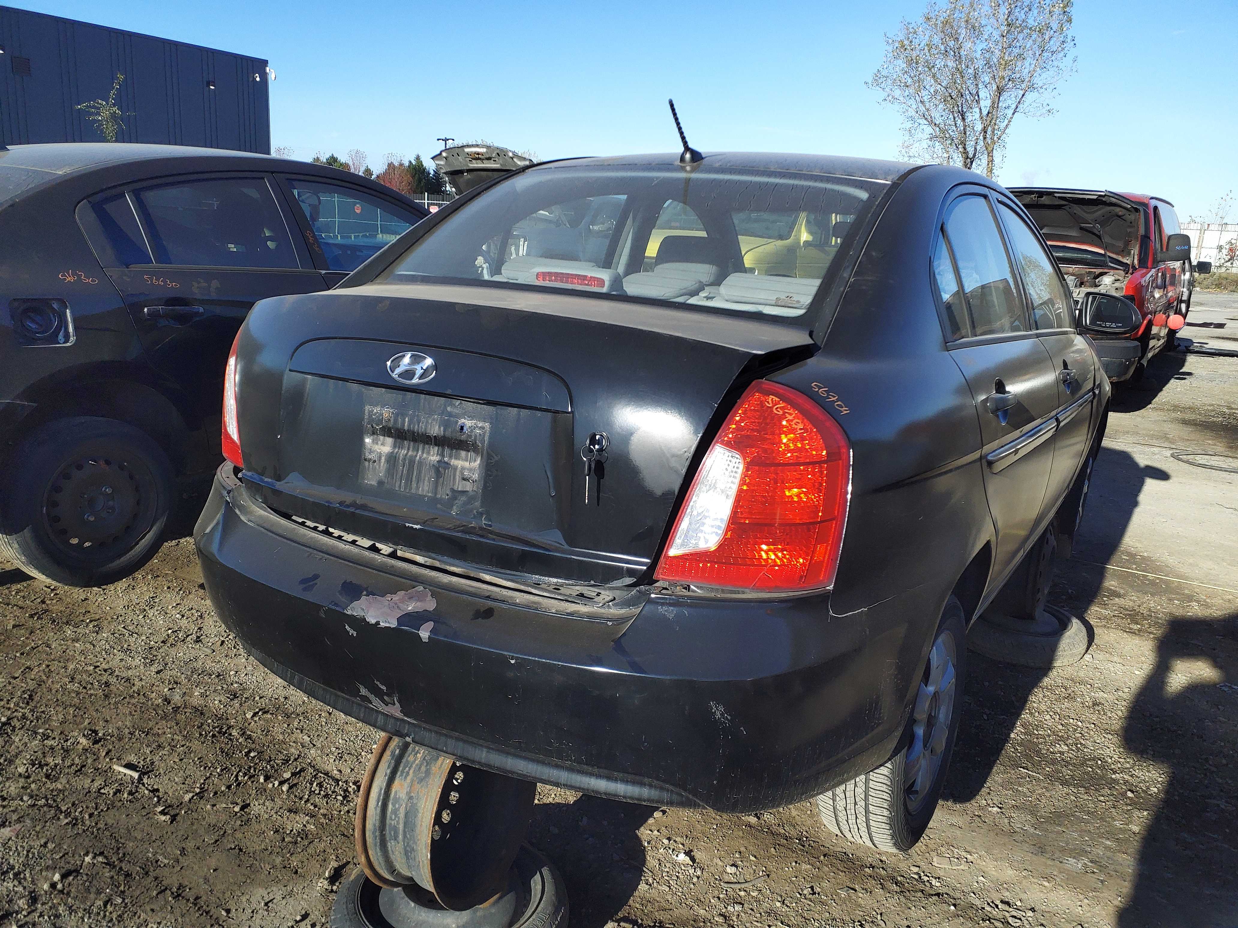 HYUNDAI ACCENT 2006