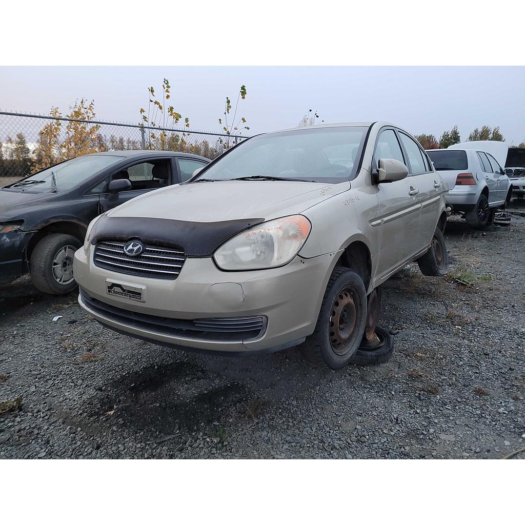 HYUNDAI ACCENT 2006