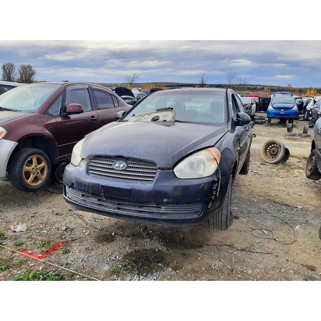 HYUNDAI ACCENT 2006