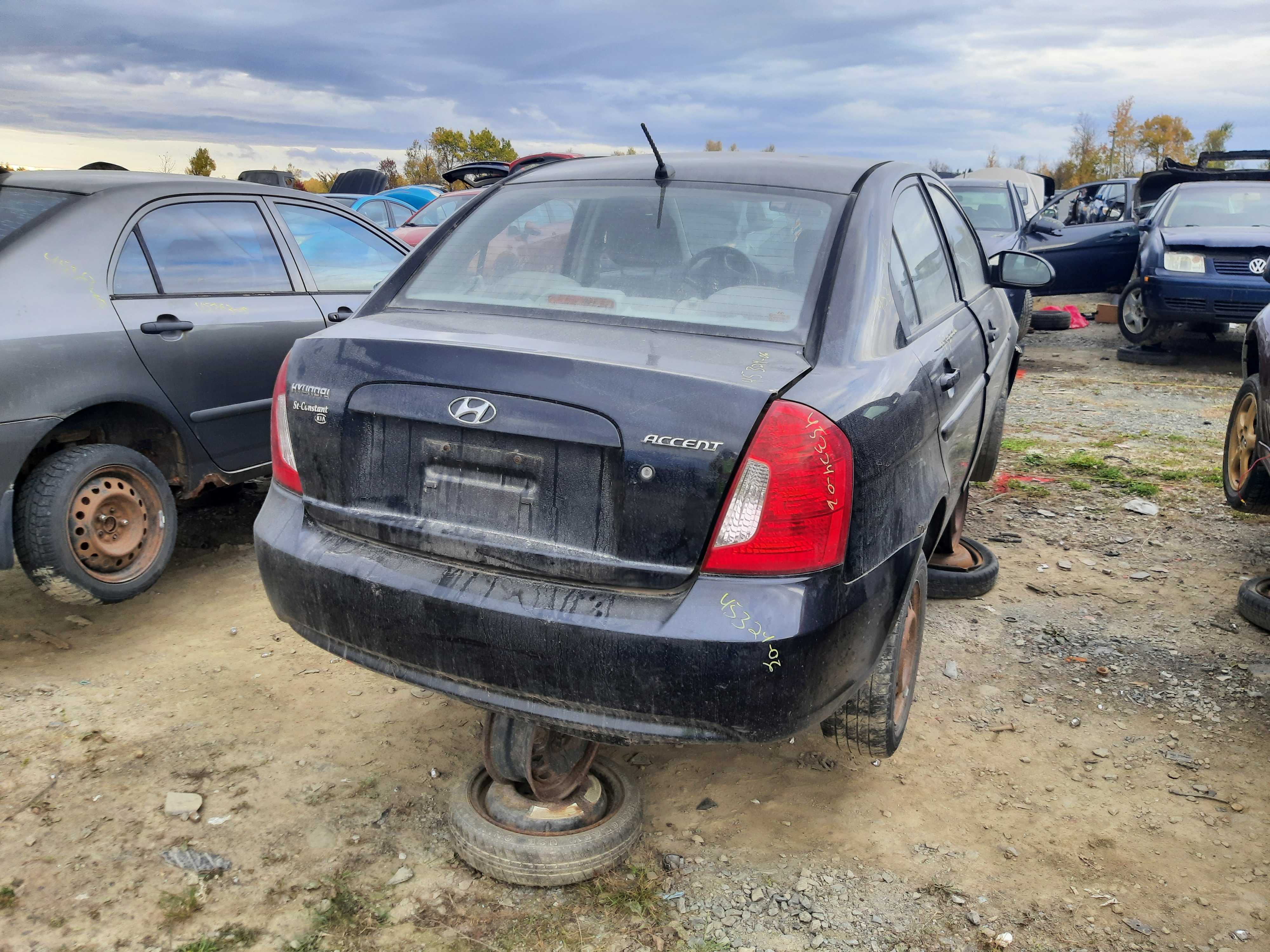 HYUNDAI ACCENT 2006