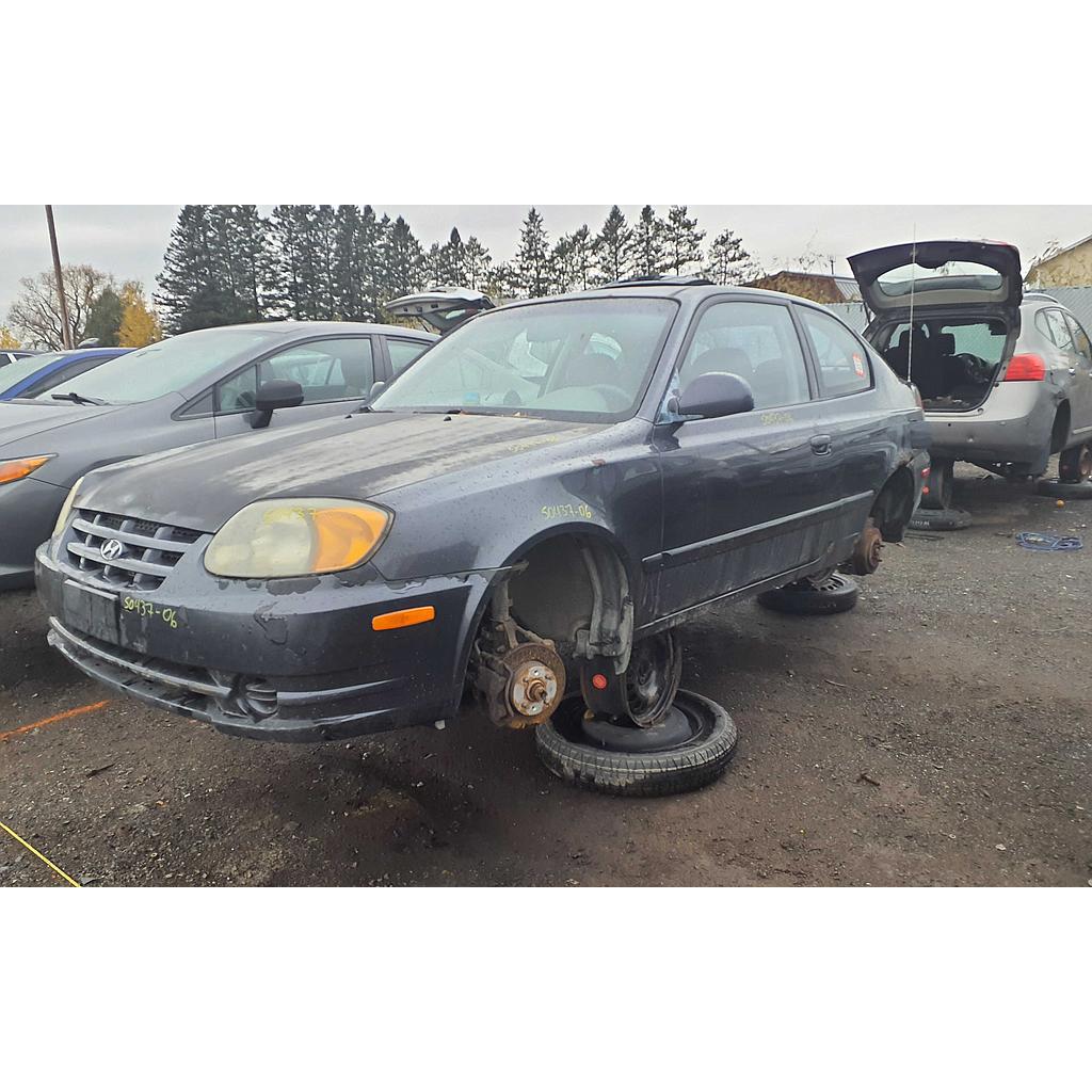 HYUNDAI ACCENT 2006