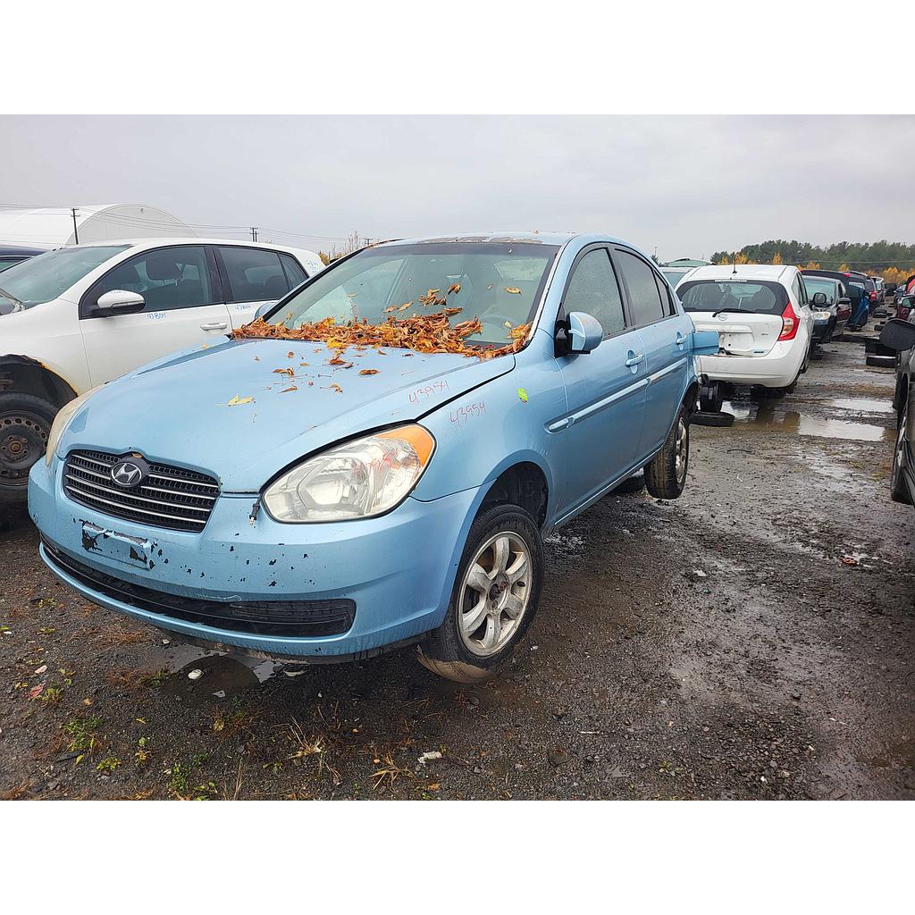 HYUNDAI ACCENT 2006