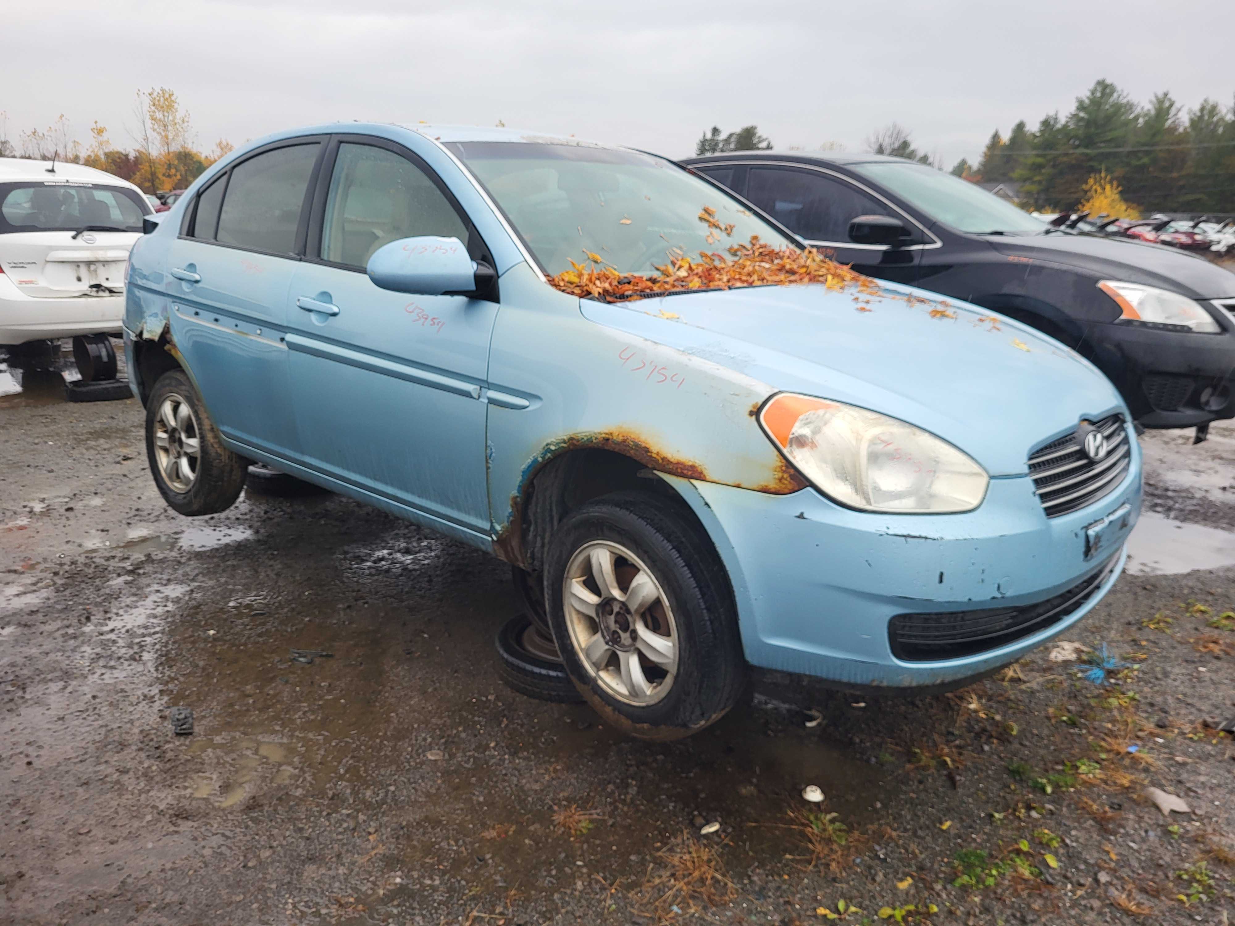 HYUNDAI ACCENT 2006
