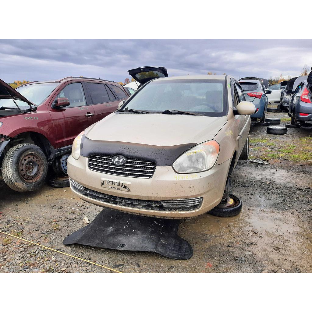 HYUNDAI ACCENT 2006
