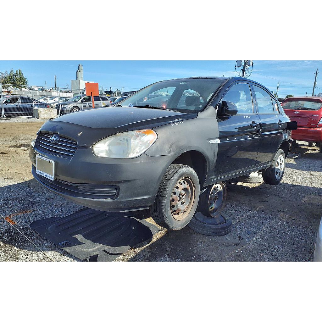 HYUNDAI ACCENT 2007
