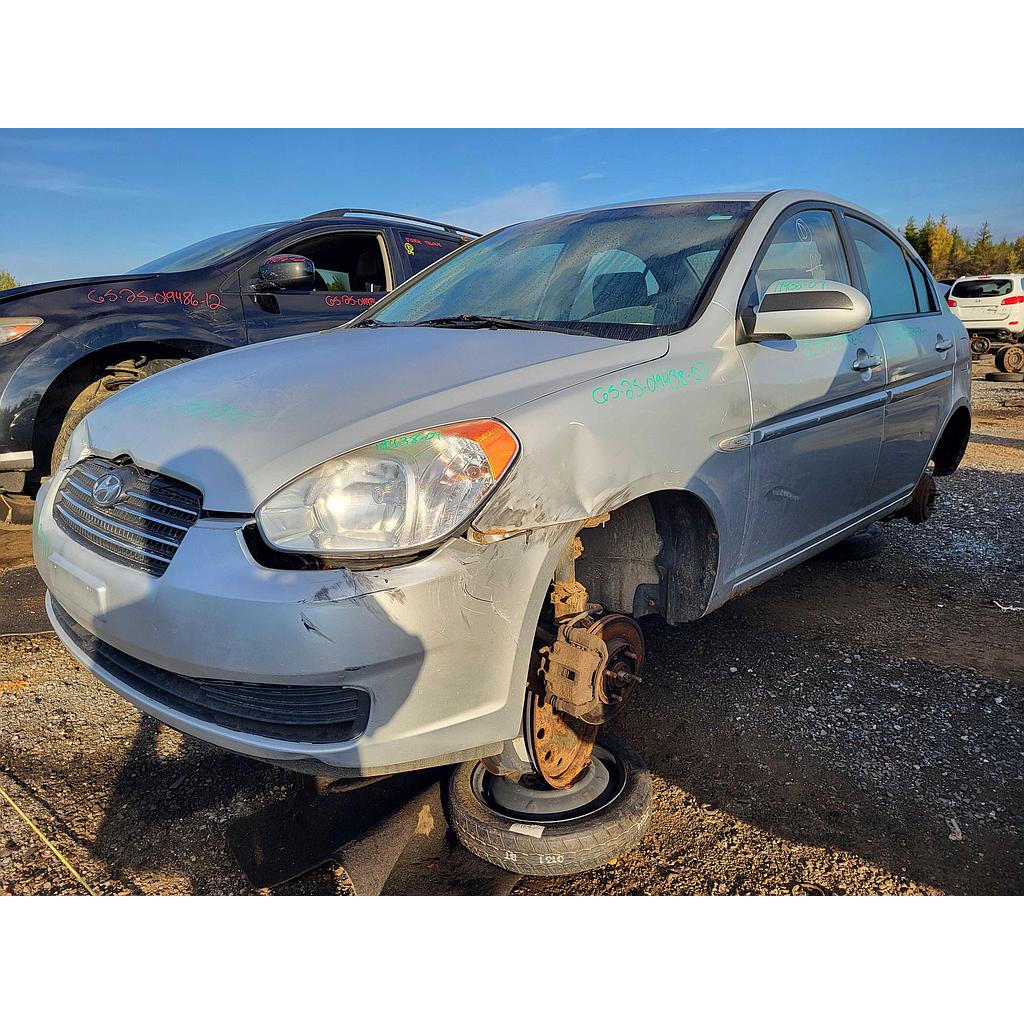 HYUNDAI ACCENT 2007