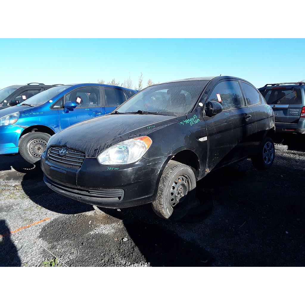HYUNDAI ACCENT 2007