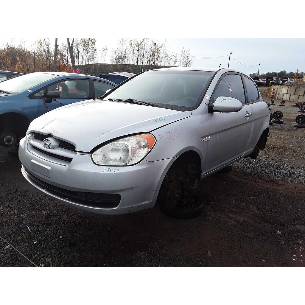 HYUNDAI ACCENT 2007
