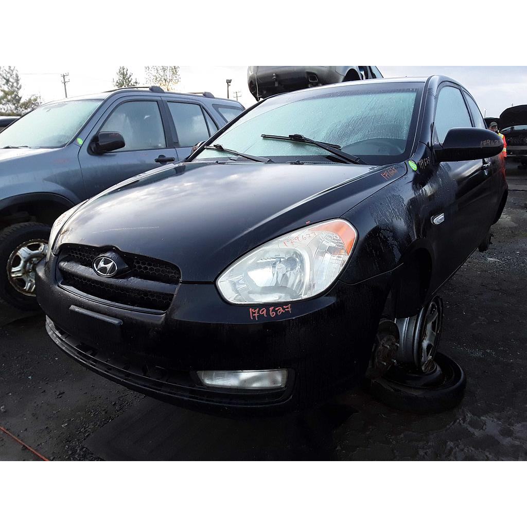 HYUNDAI ACCENT 2008
