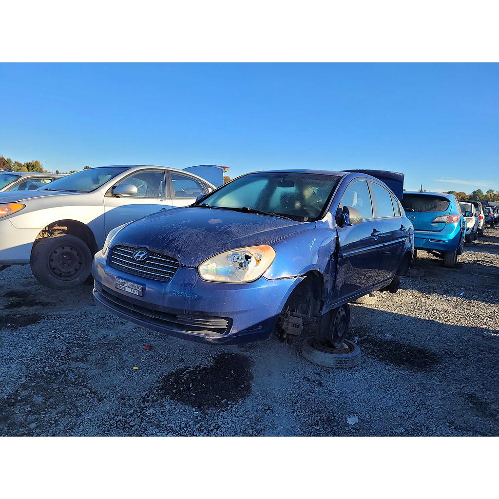 HYUNDAI ACCENT 2009