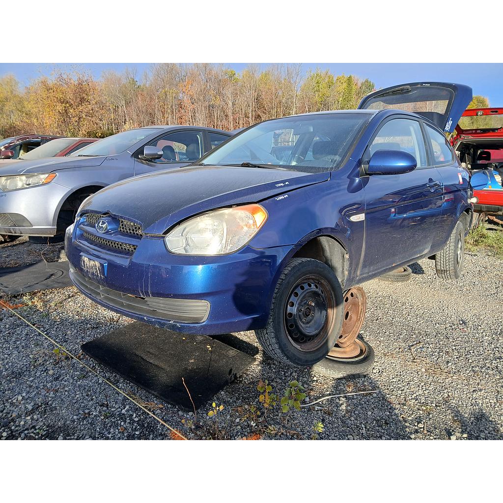 HYUNDAI ACCENT 2009