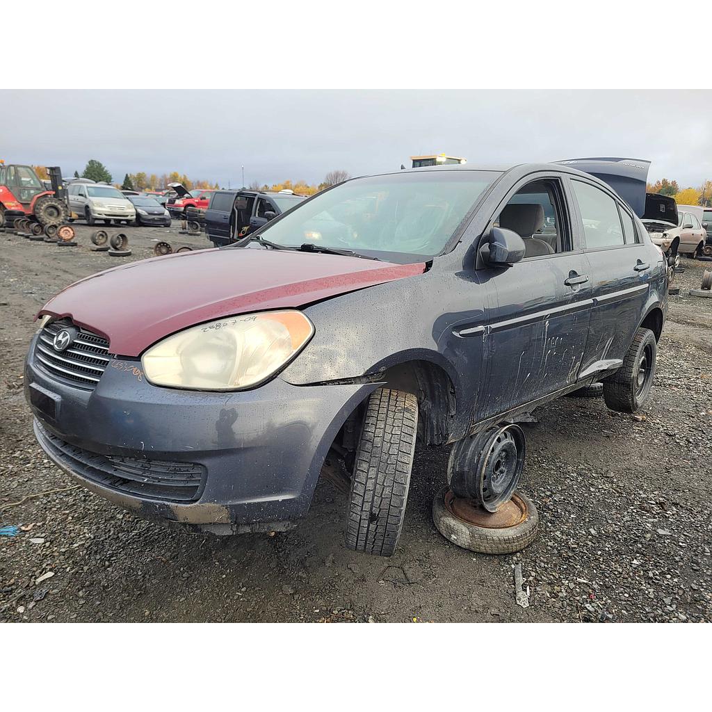 HYUNDAI ACCENT 2009