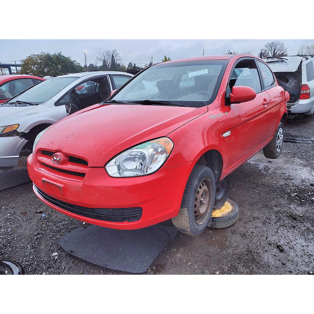 HYUNDAI ACCENT 2009
