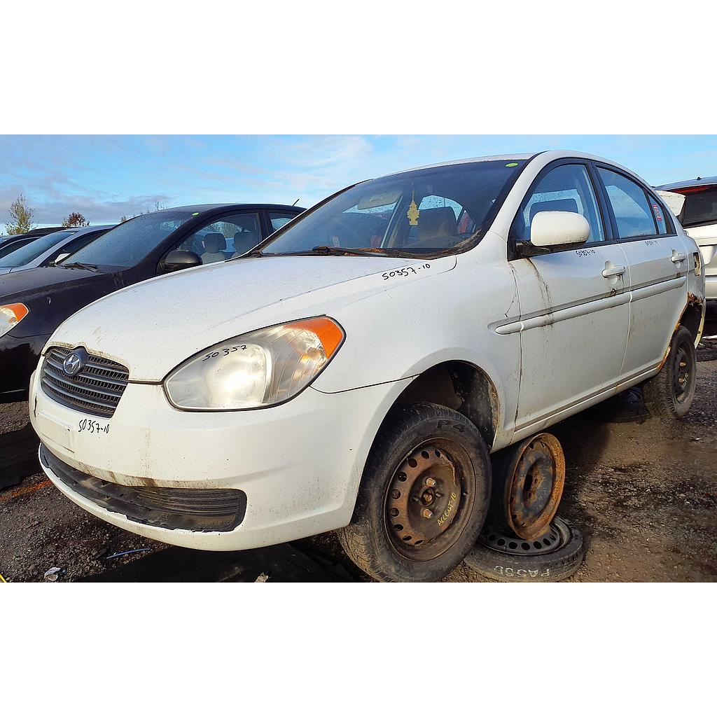 HYUNDAI ACCENT 2010