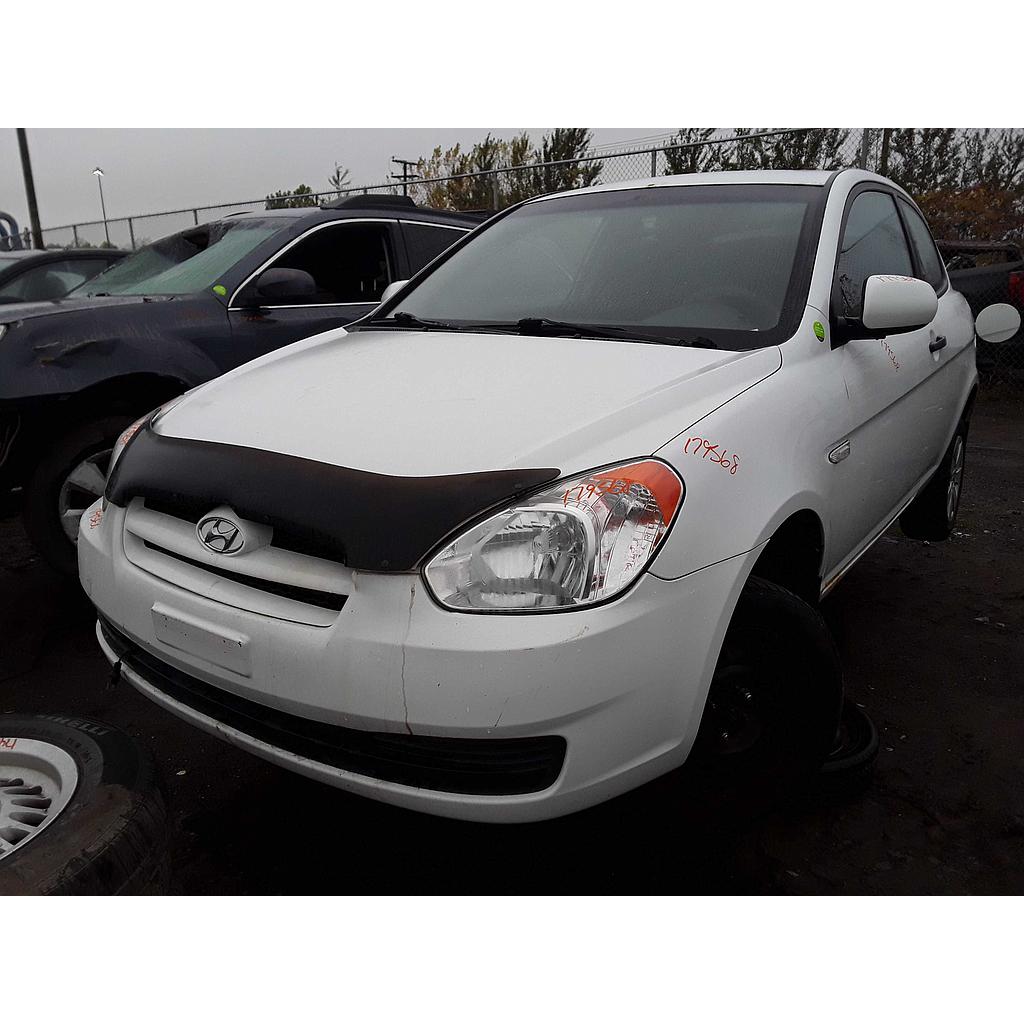 HYUNDAI ACCENT 2010