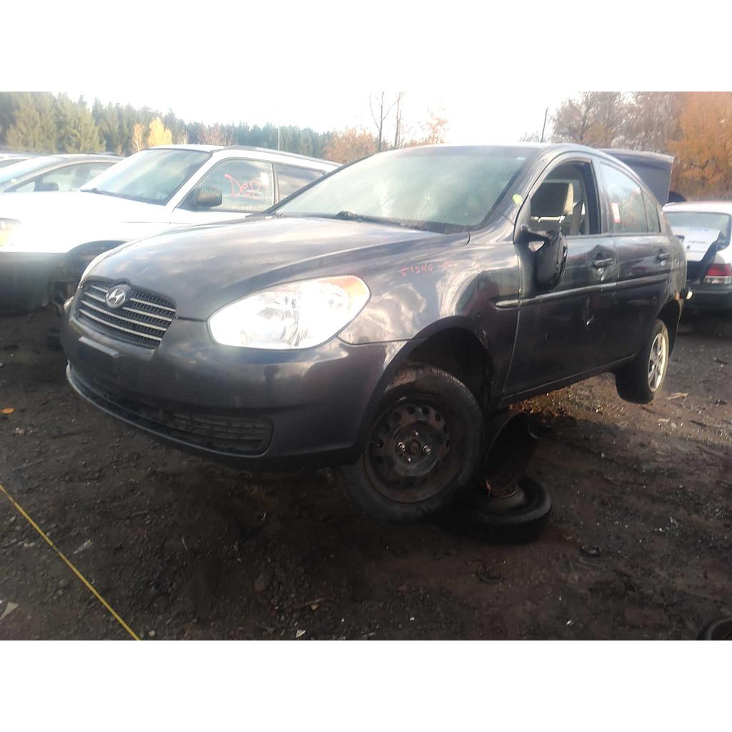 HYUNDAI ACCENT 2010