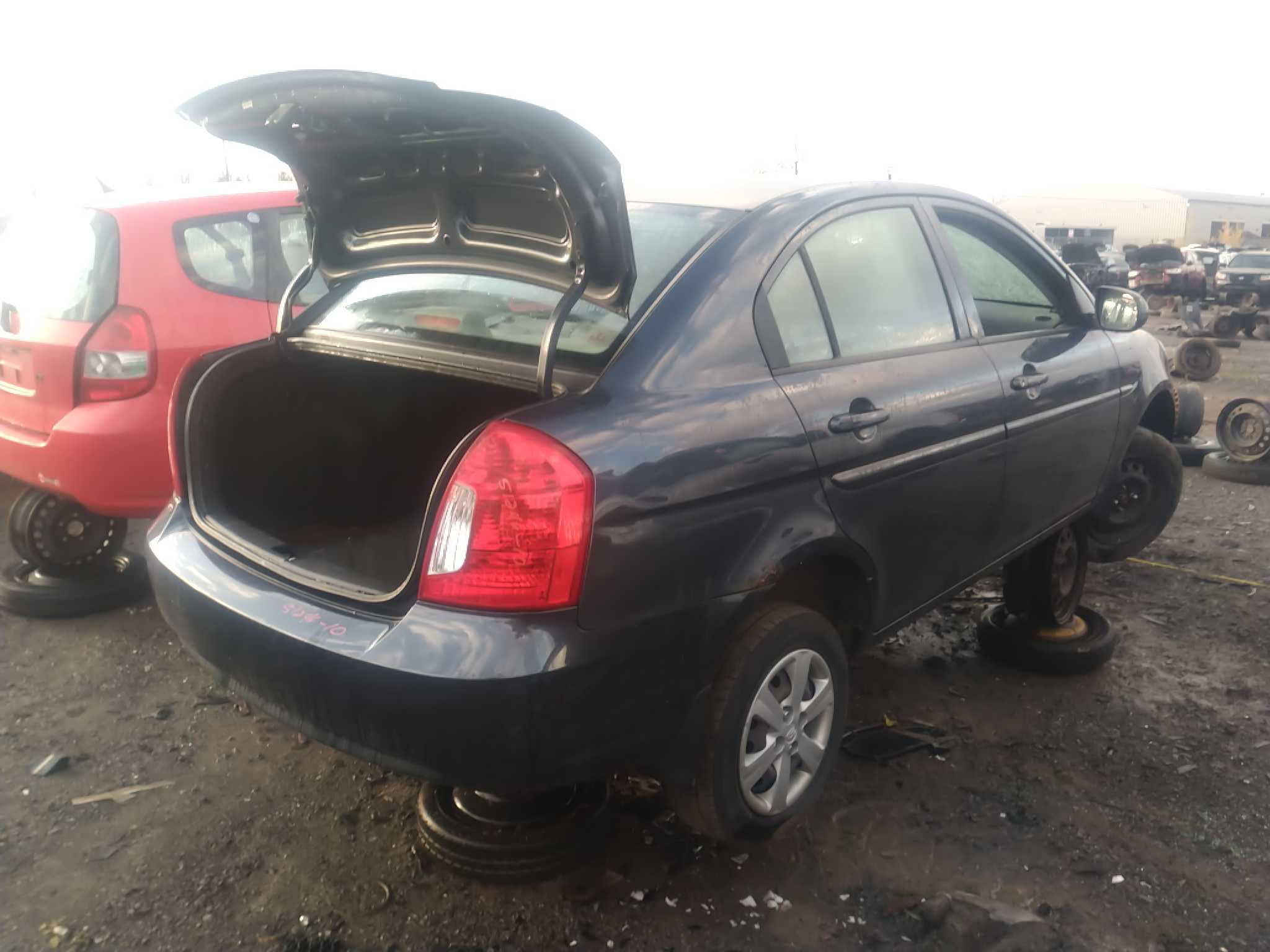 HYUNDAI ACCENT 2010