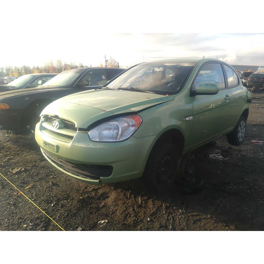 HYUNDAI ACCENT 2010