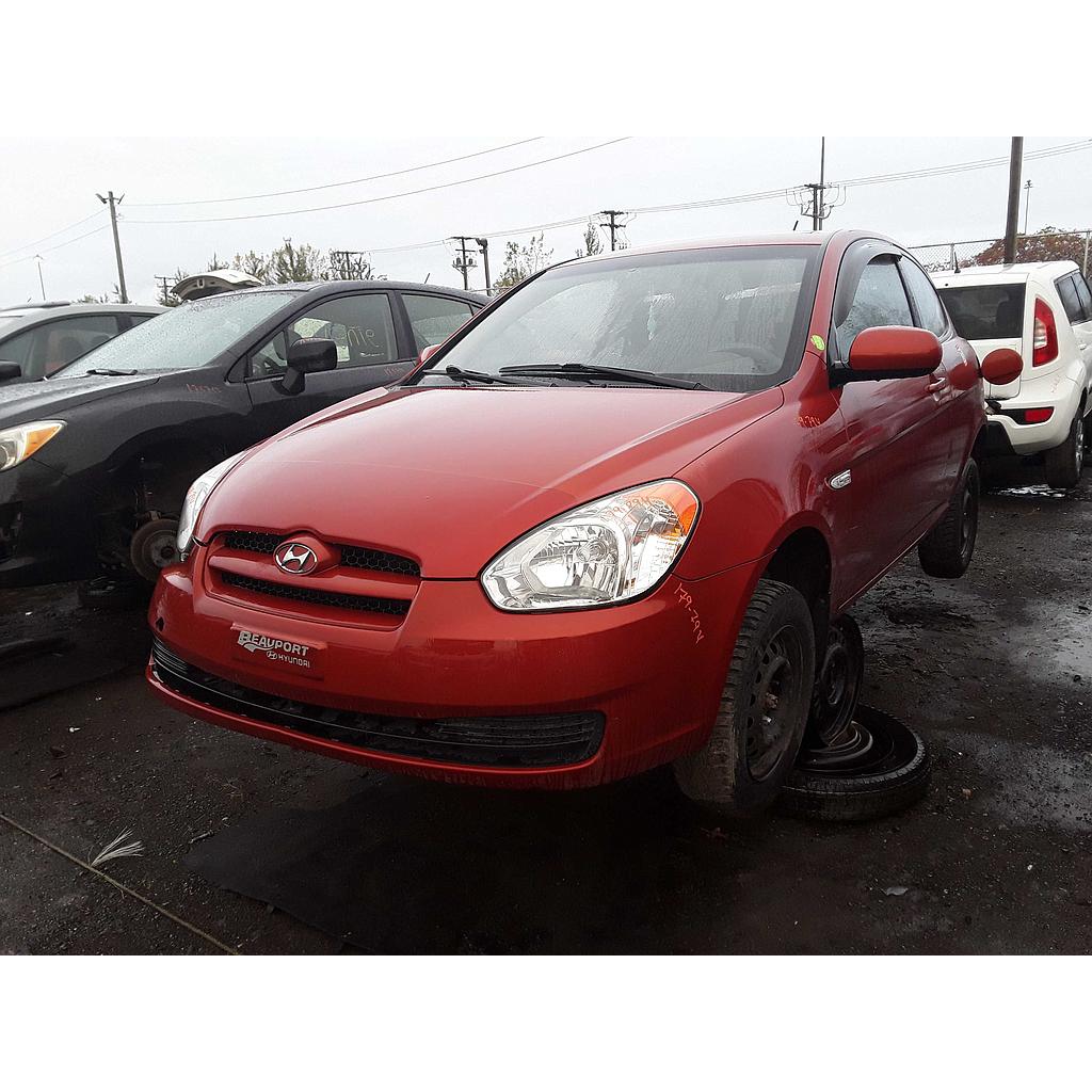 HYUNDAI ACCENT 2010