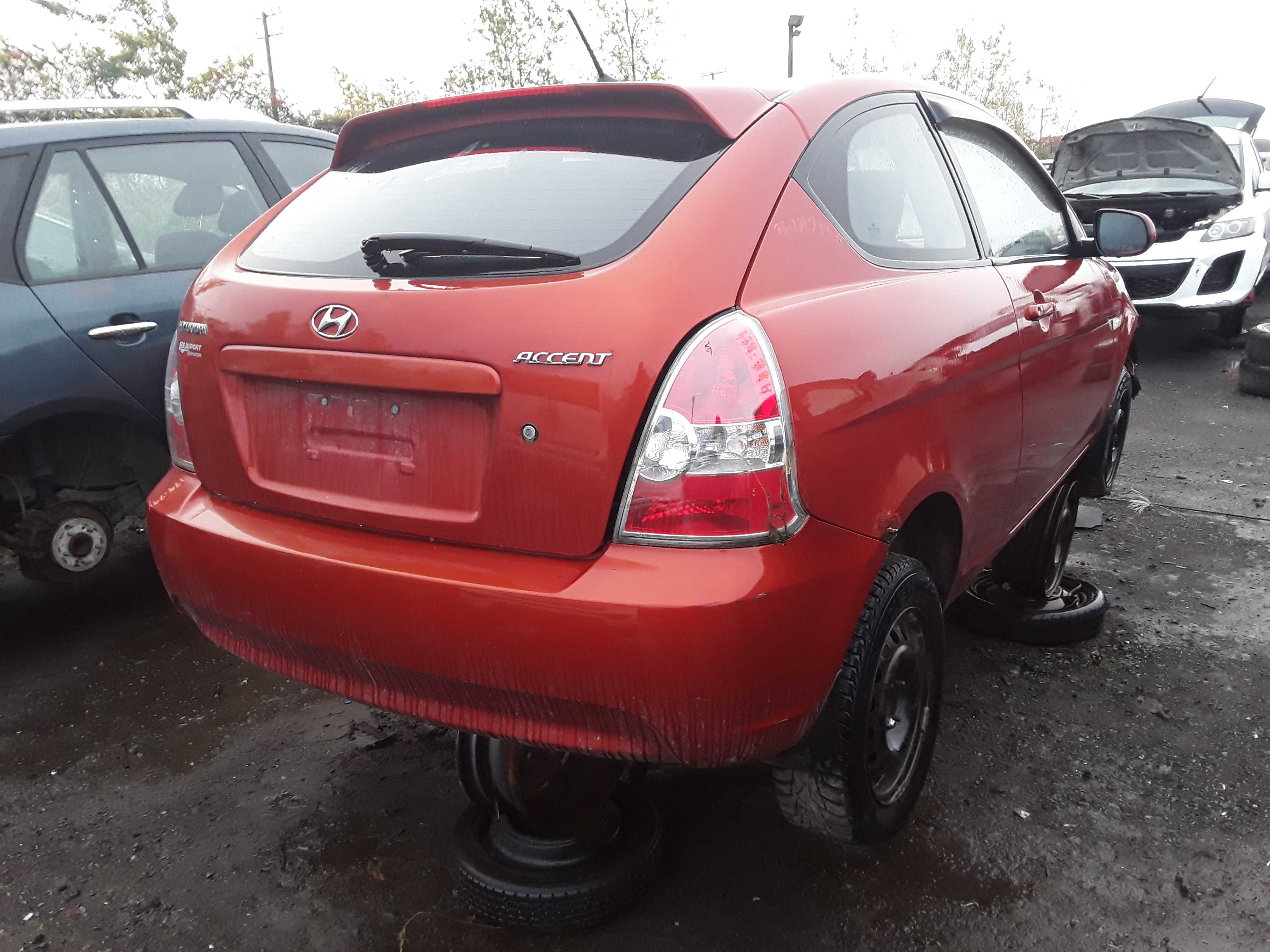 HYUNDAI ACCENT 2010