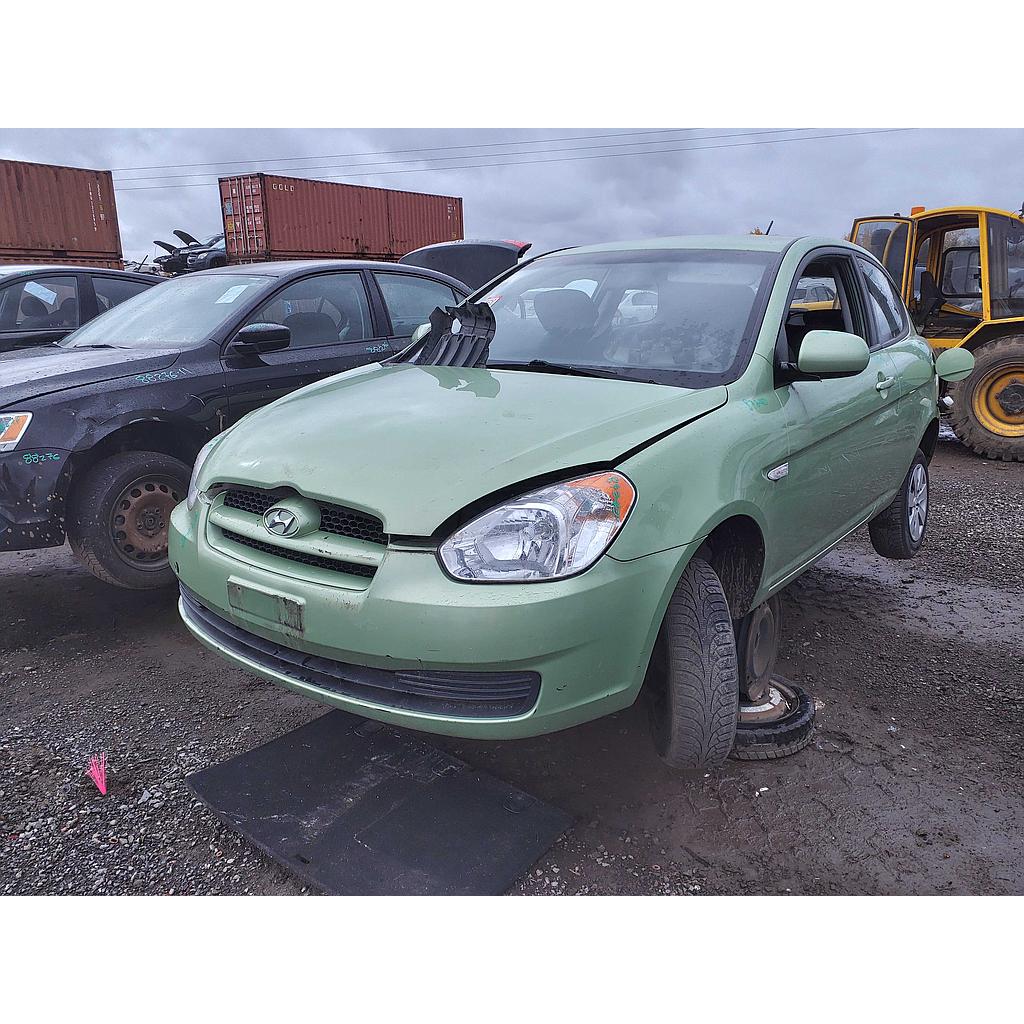 HYUNDAI ACCENT 2010