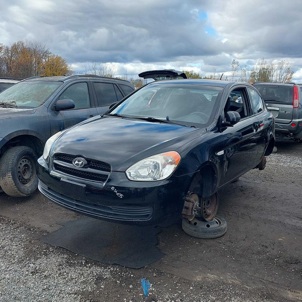 HYUNDAI ACCENT 2010