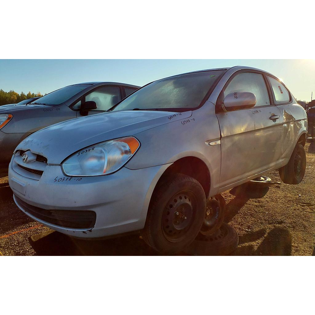 HYUNDAI ACCENT 2010