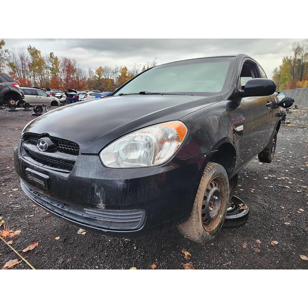 HYUNDAI ACCENT 2011