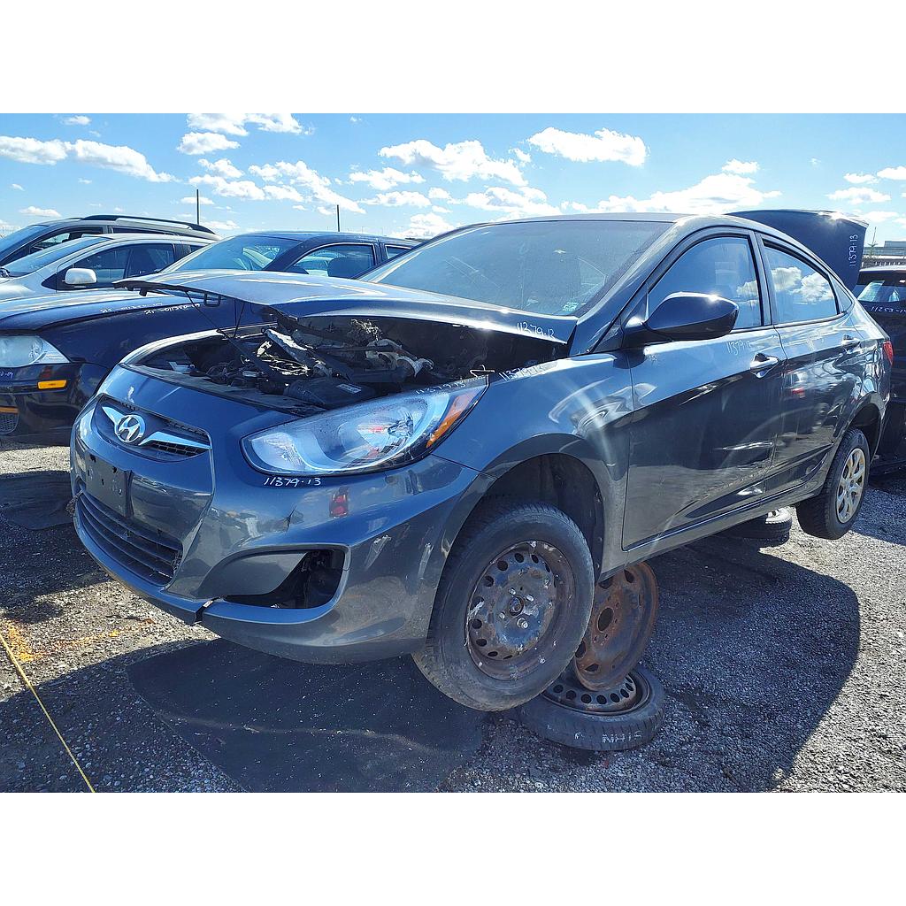 HYUNDAI ACCENT 2013