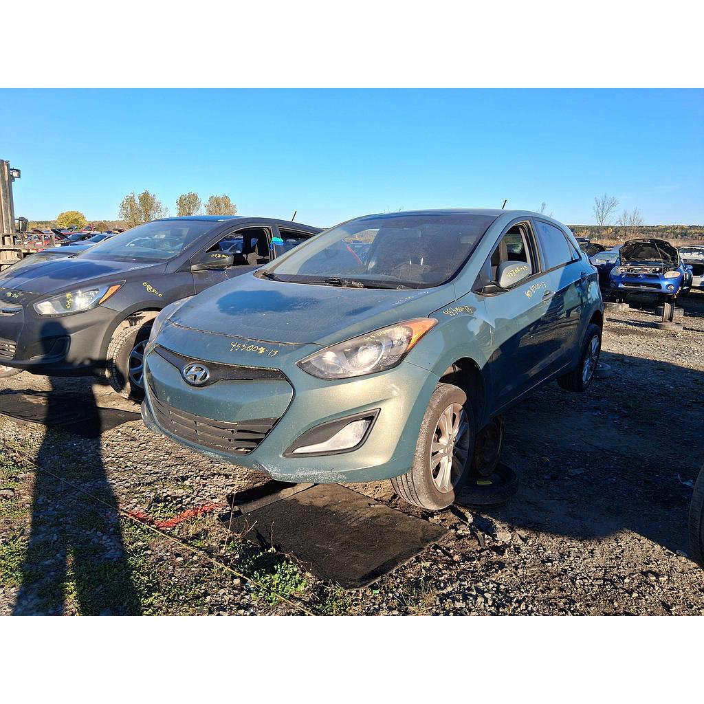 HYUNDAI ACCENT 2013