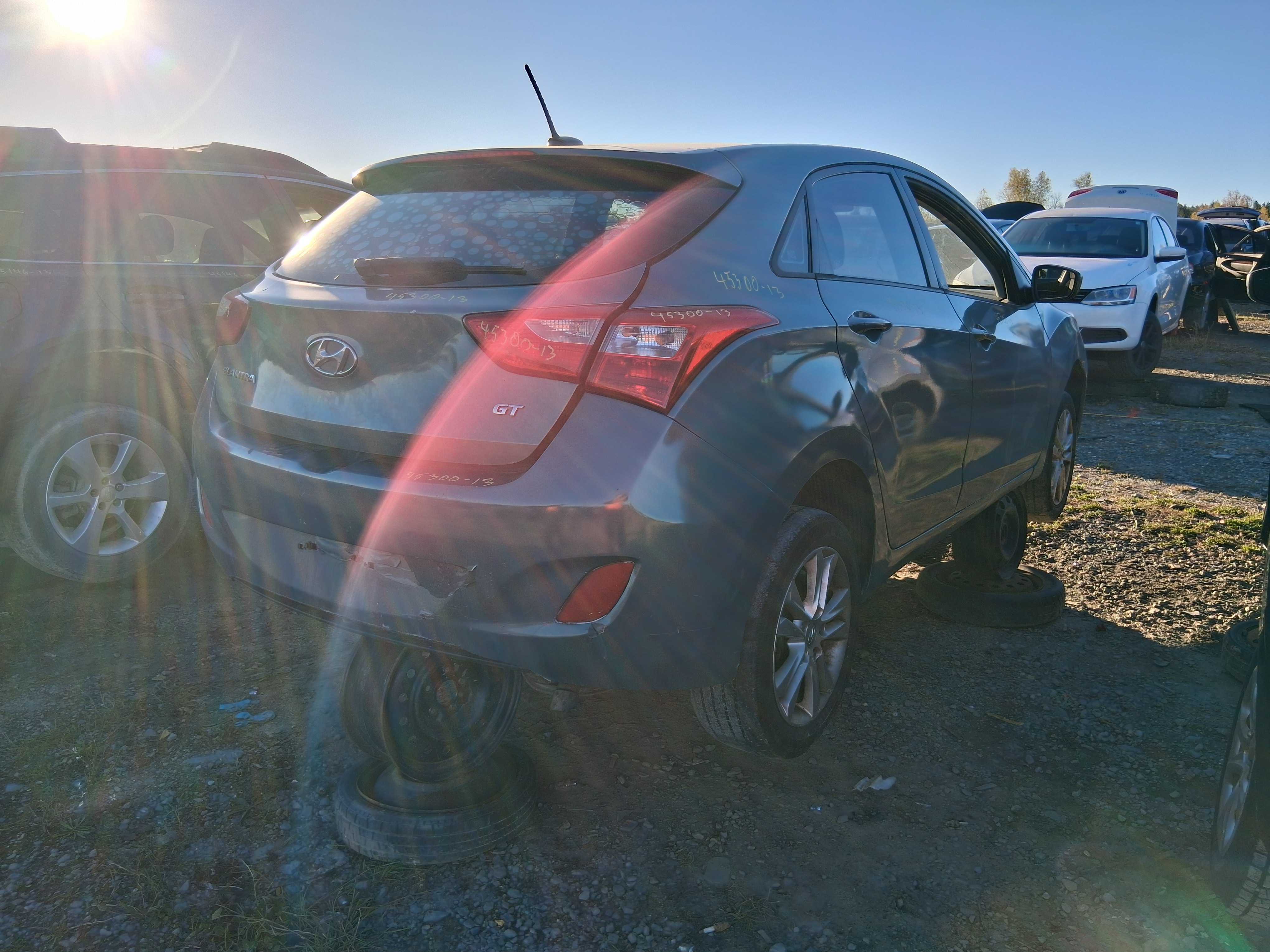 HYUNDAI ACCENT 2013