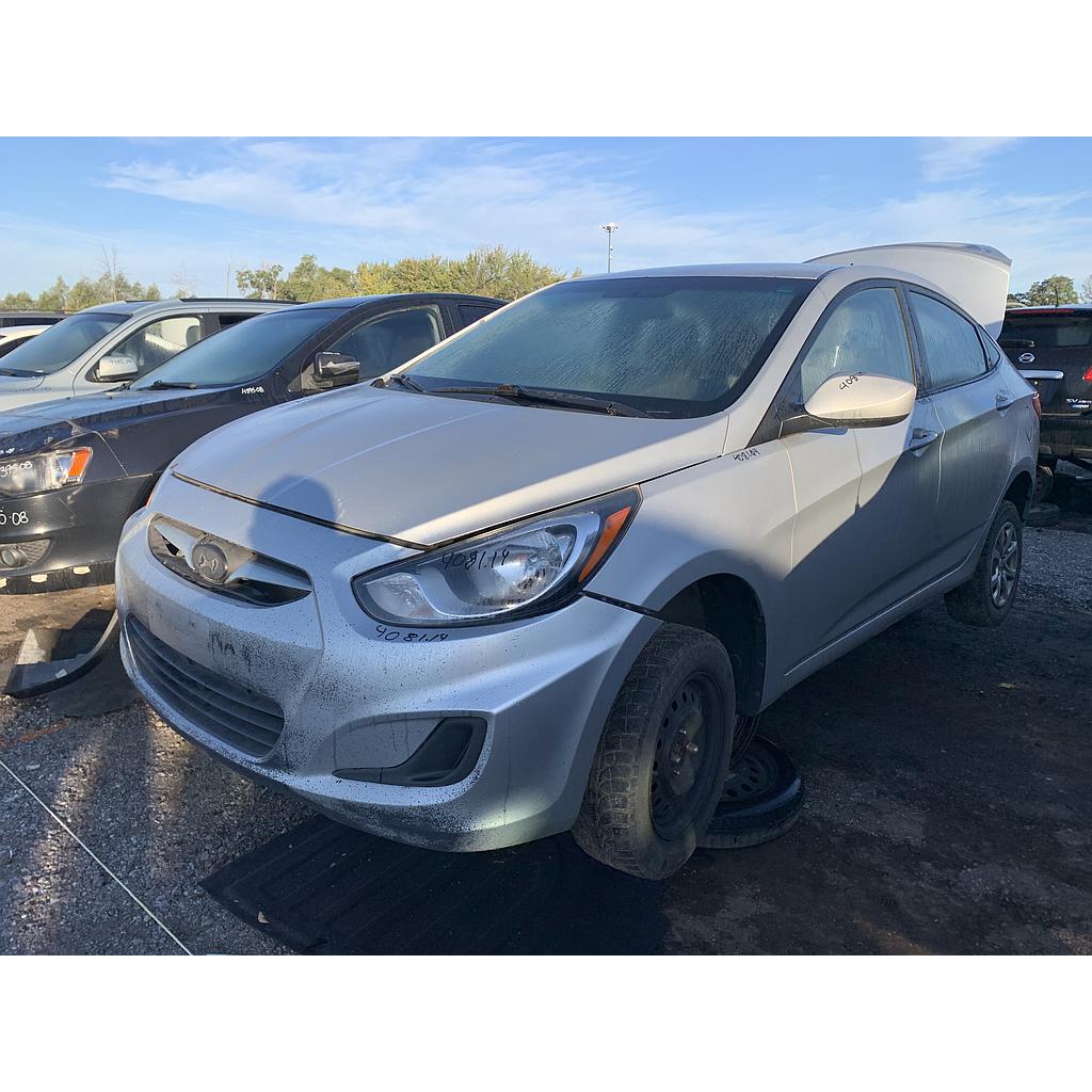HYUNDAI ACCENT 2014