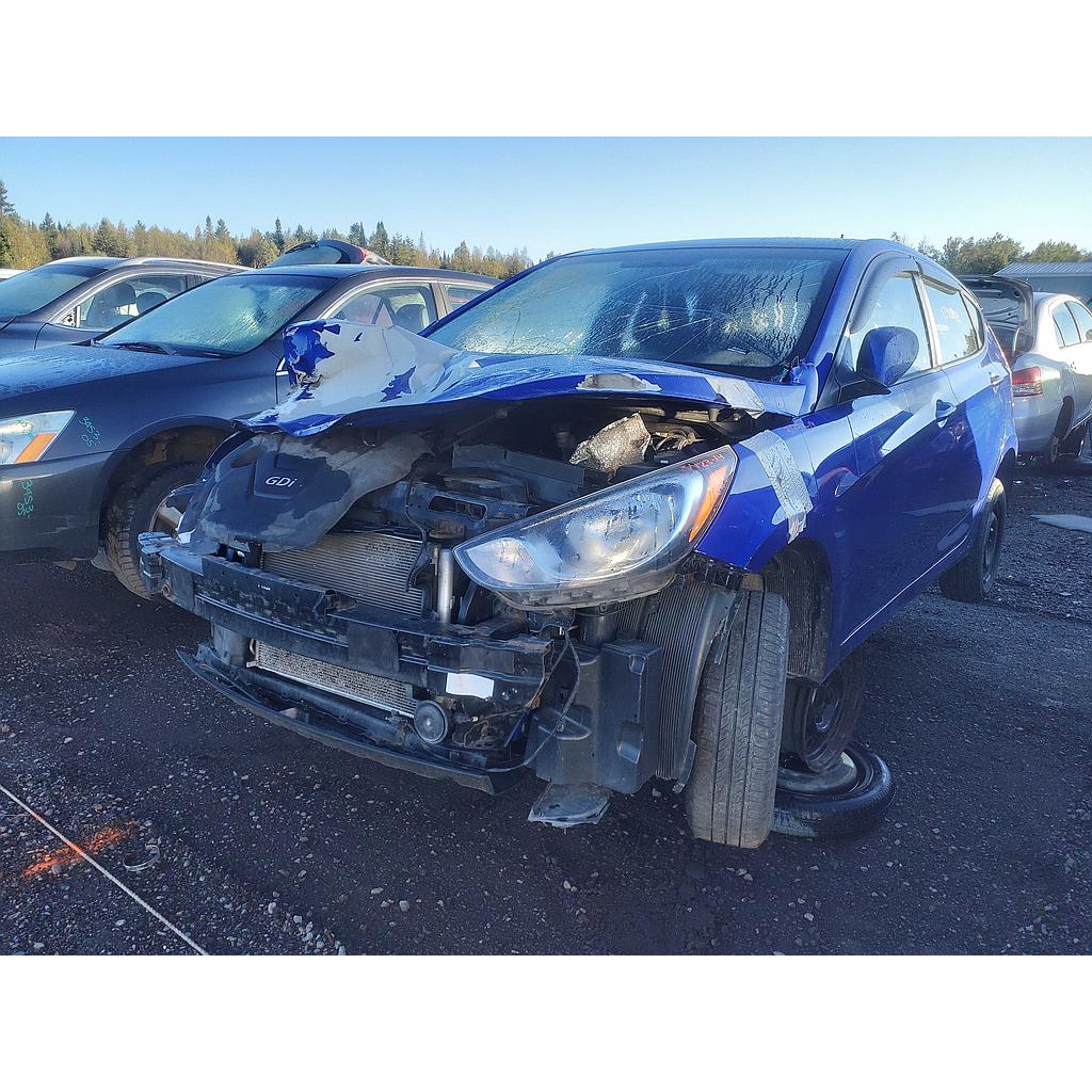 HYUNDAI ACCENT 2014