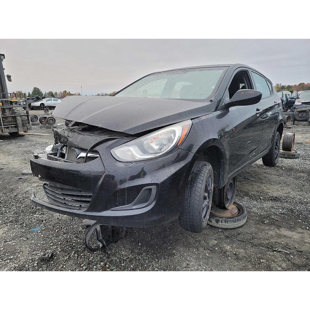 HYUNDAI ACCENT 2014
