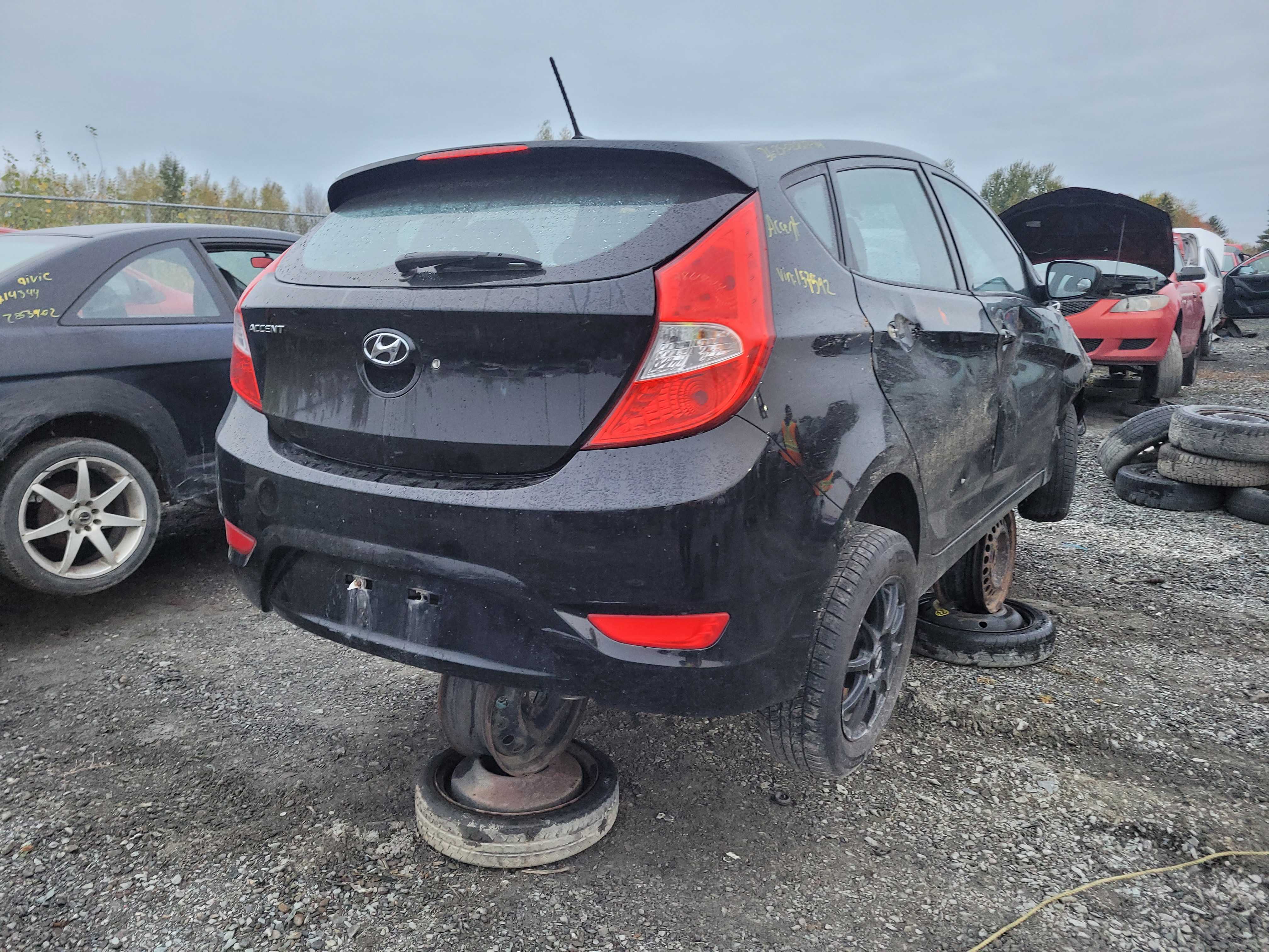 HYUNDAI ACCENT 2014
