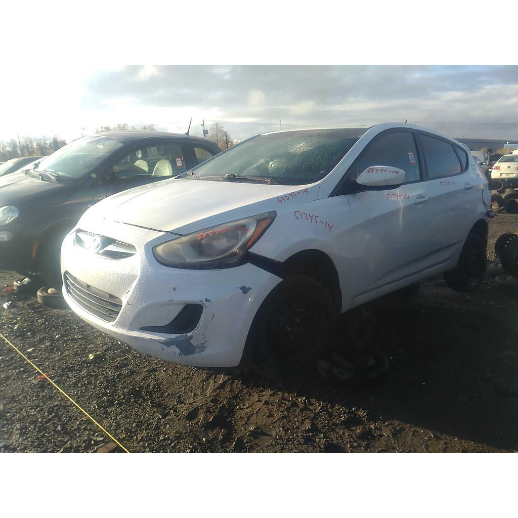 HYUNDAI ACCENT 2014