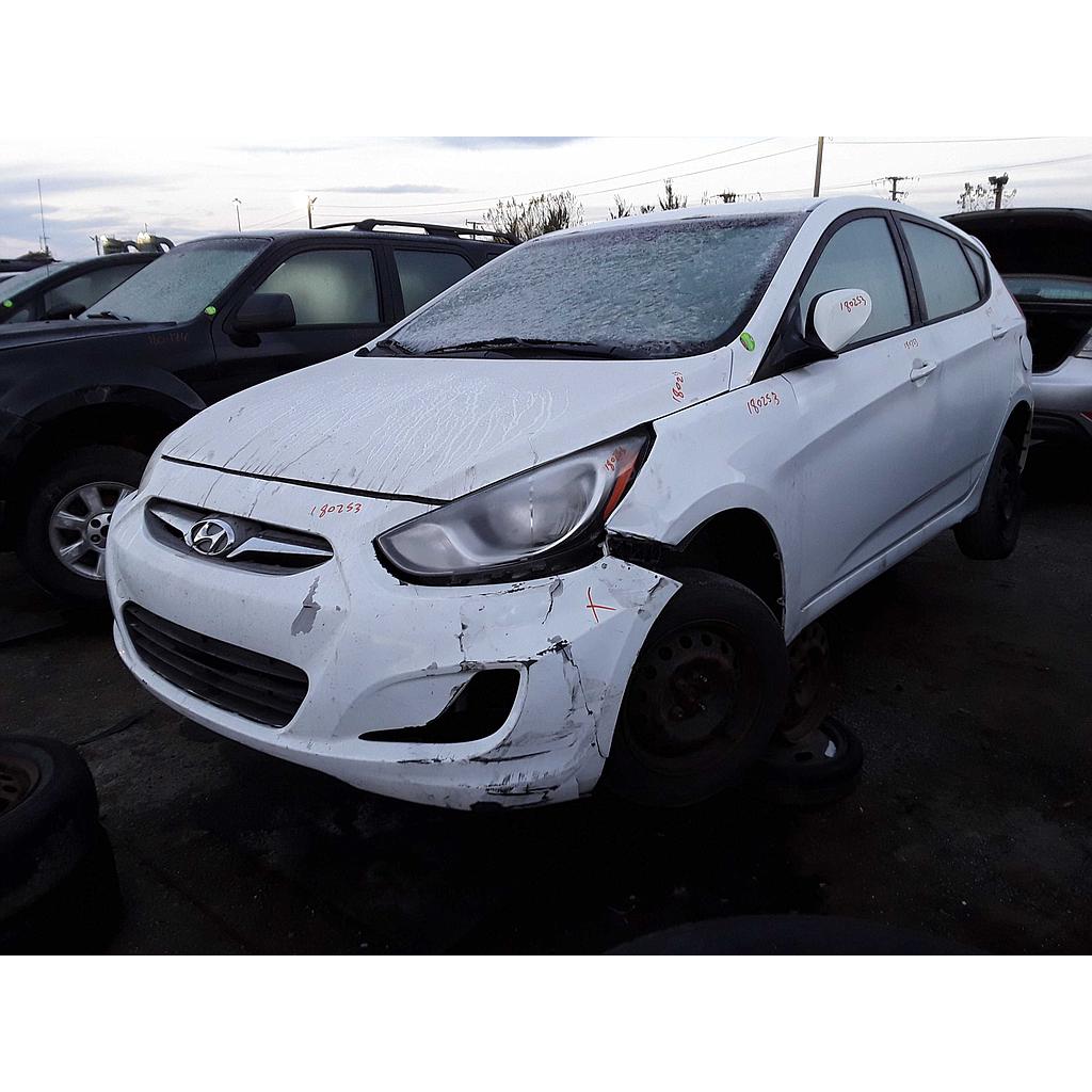 HYUNDAI ACCENT 2014