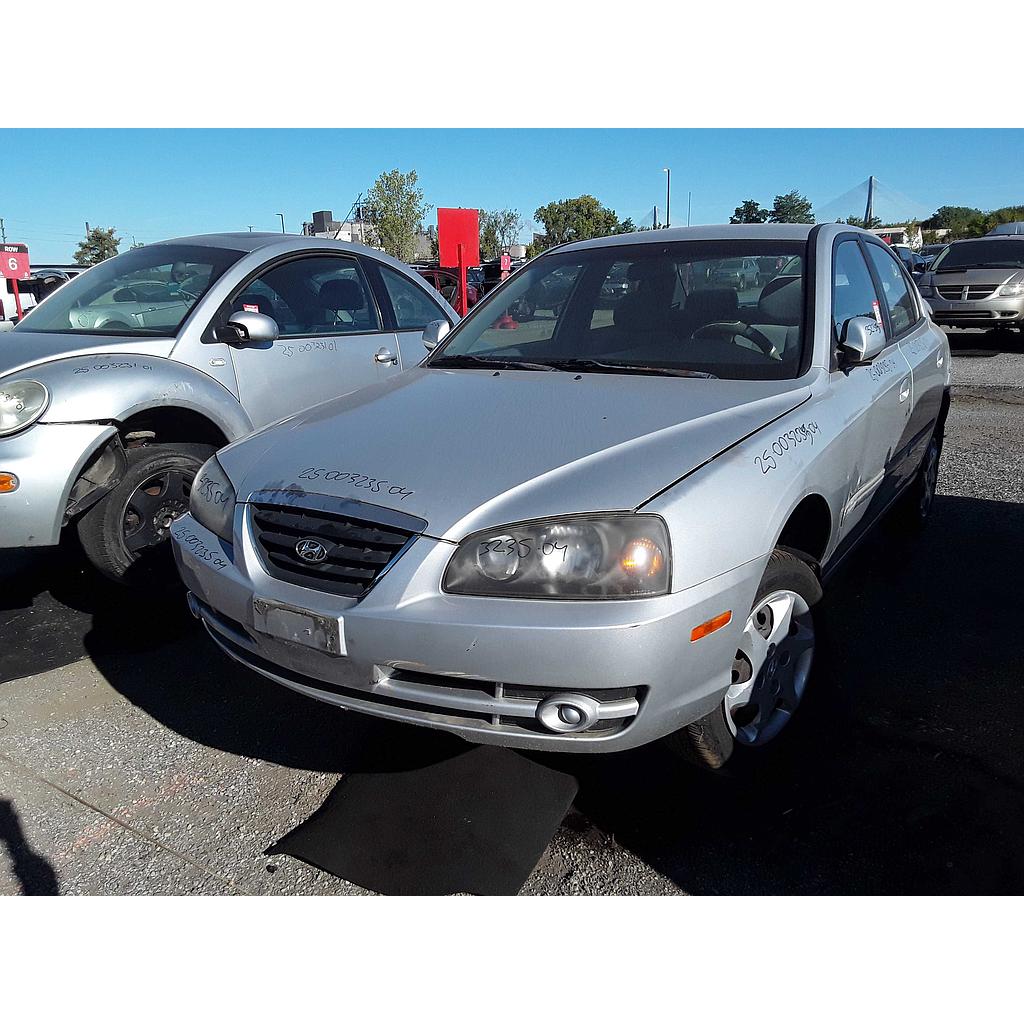 HYUNDAI ELANTRA 2004