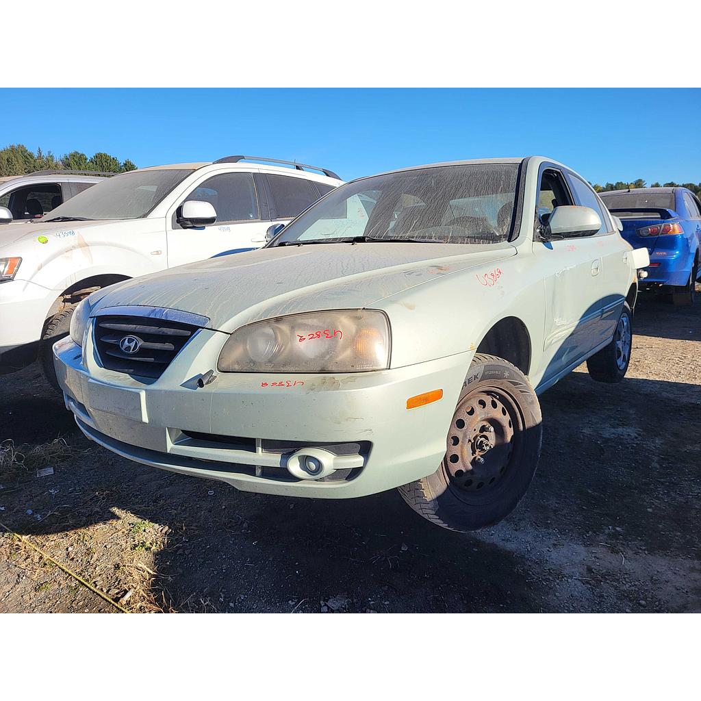 HYUNDAI ELANTRA 2006