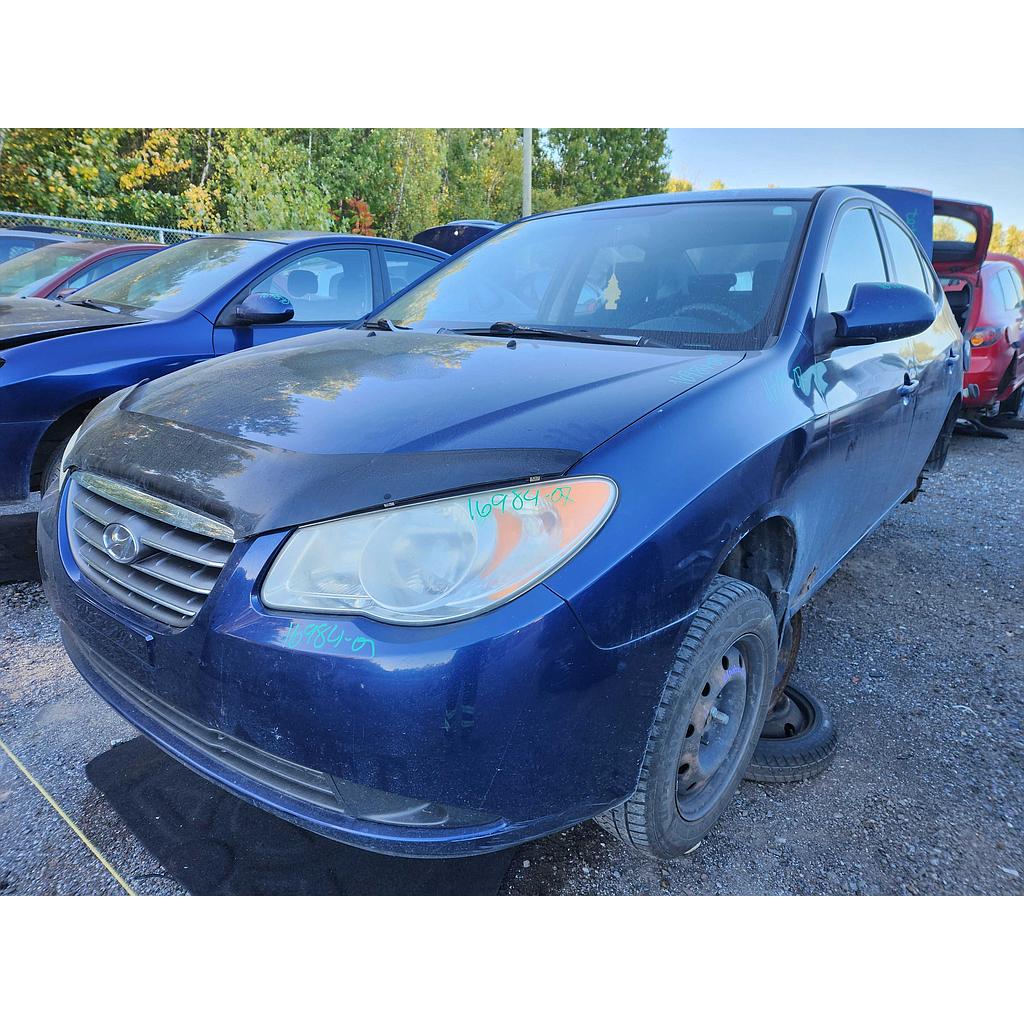 HYUNDAI ELANTRA 2007