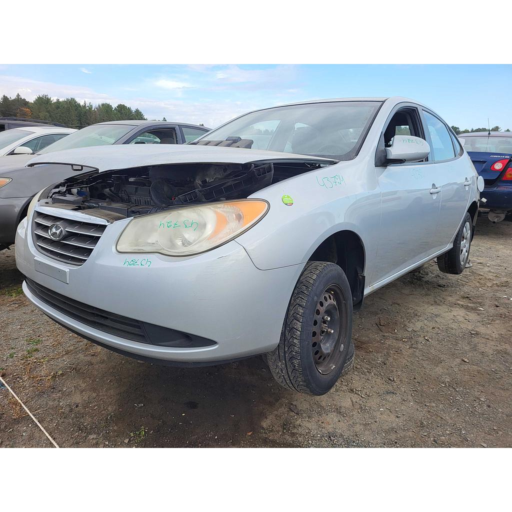 HYUNDAI ELANTRA 2007