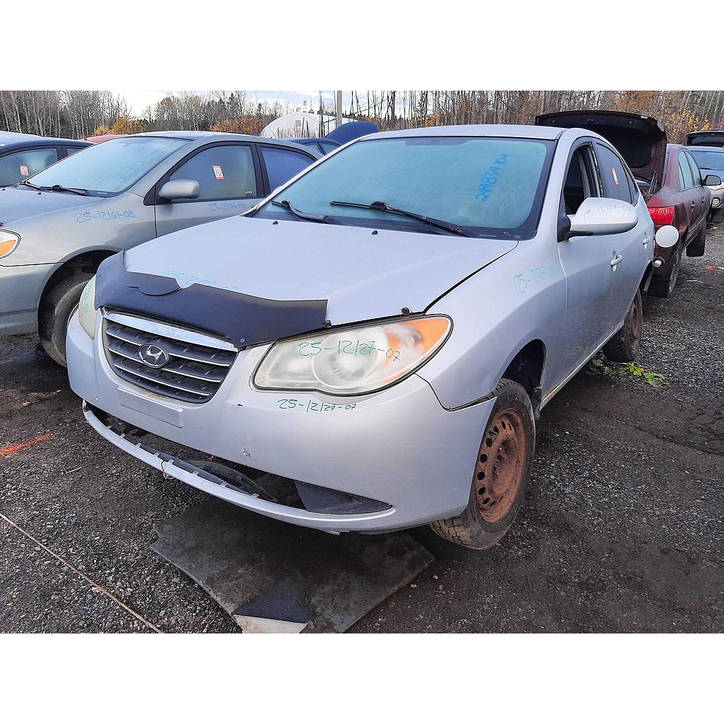 HYUNDAI ELANTRA 2007