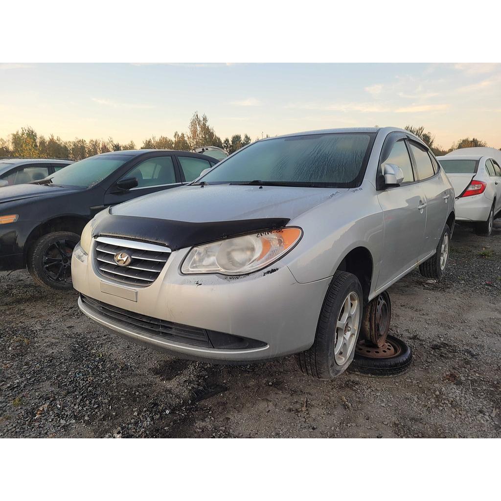 HYUNDAI ELANTRA 2008