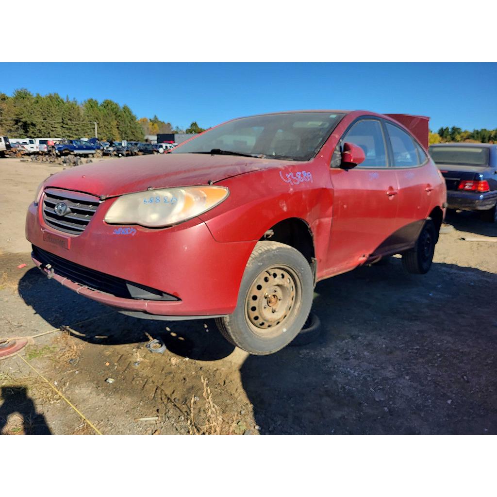 HYUNDAI ELANTRA 2008