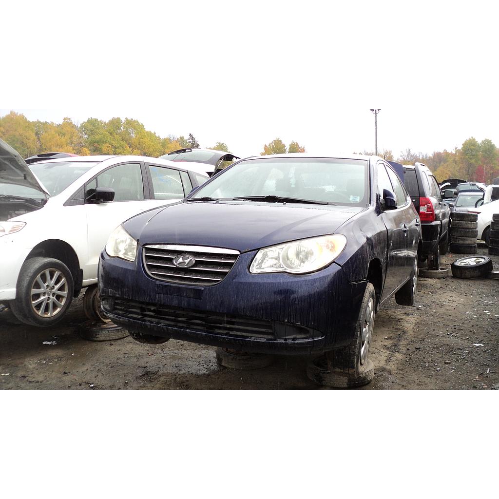 HYUNDAI ELANTRA 2008