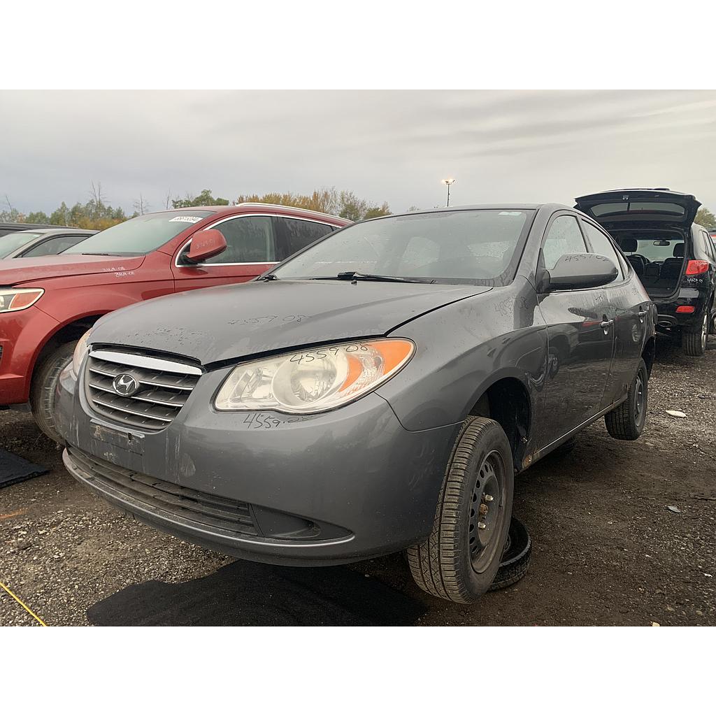 HYUNDAI ELANTRA 2008
