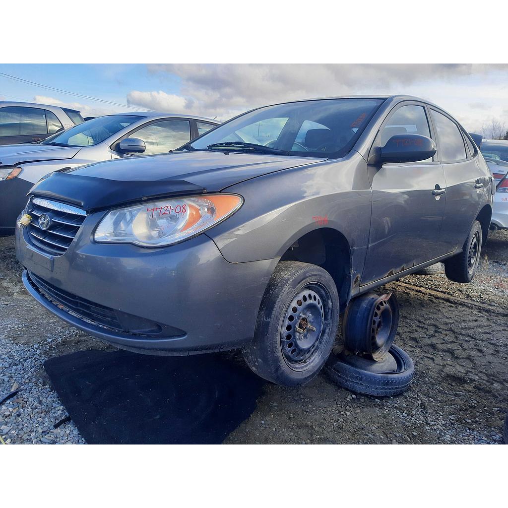 HYUNDAI ELANTRA 2008