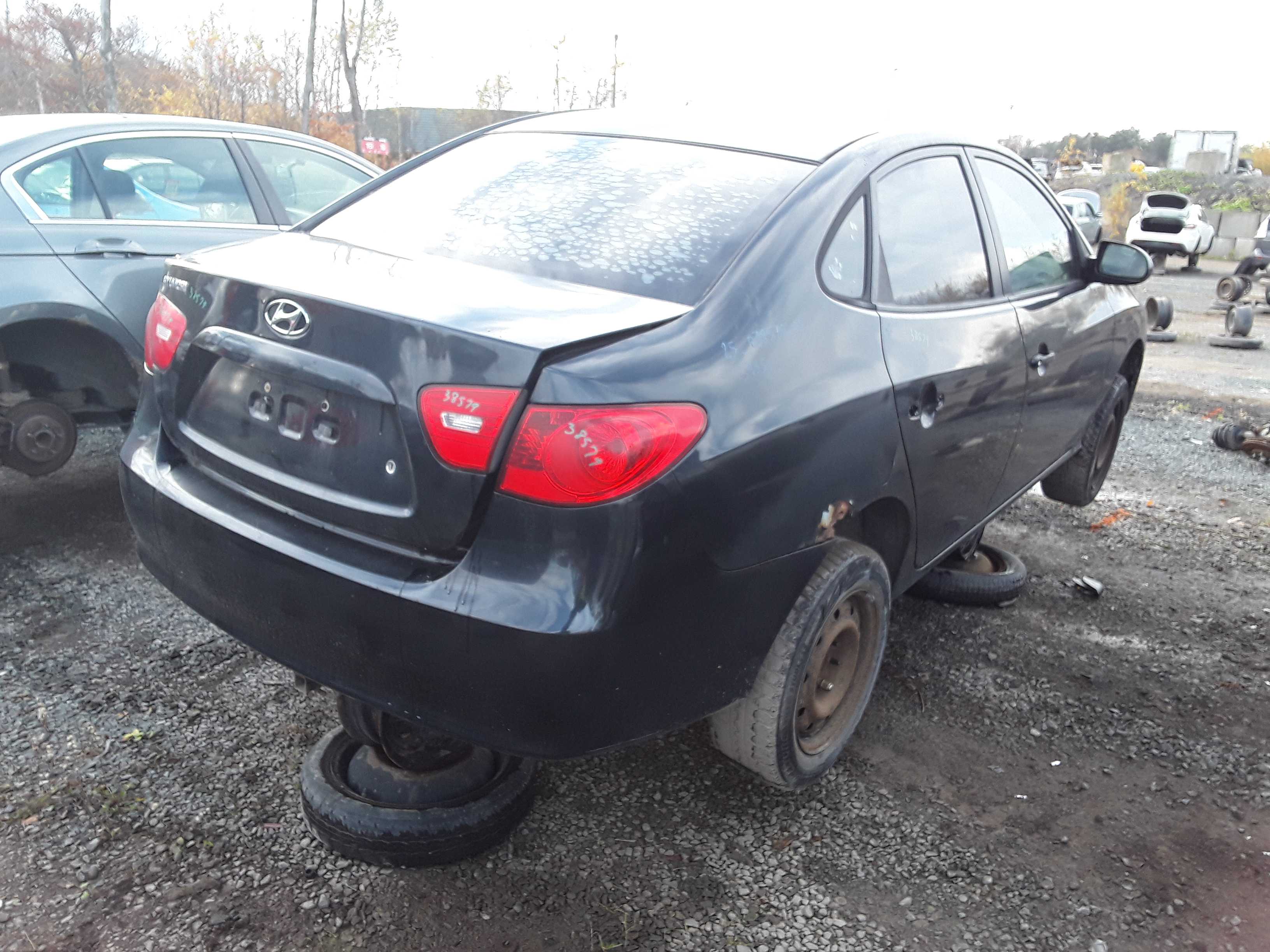 HYUNDAI ELANTRA 2008