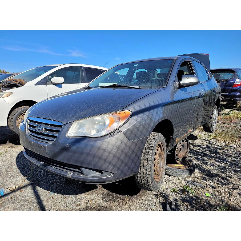 HYUNDAI ELANTRA 2009