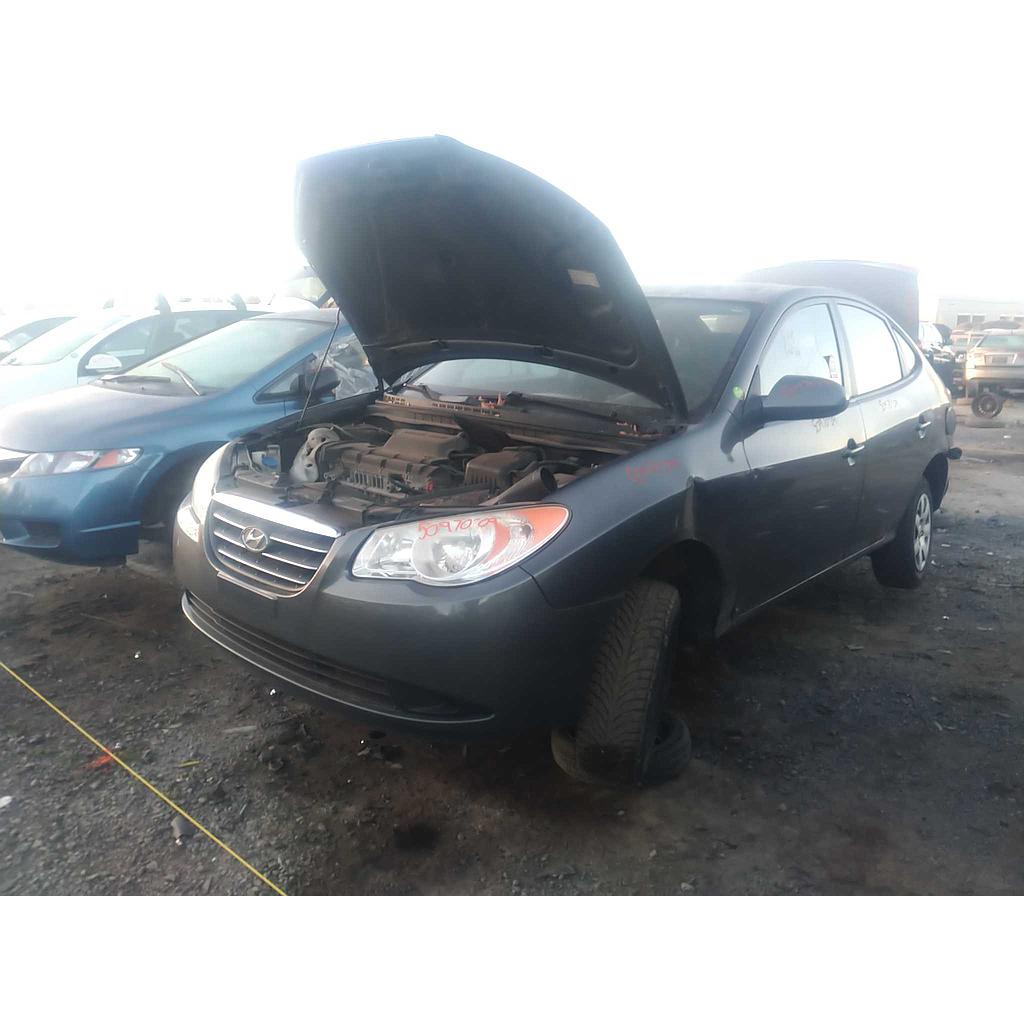 HYUNDAI ELANTRA 2009